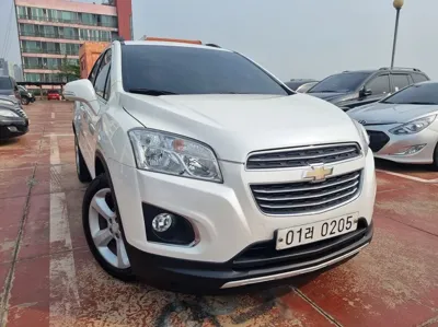 ChevroletGMDaewoo Trax