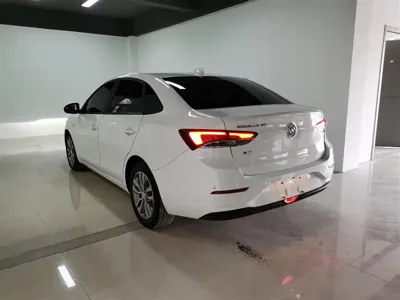 Buick Excelle
