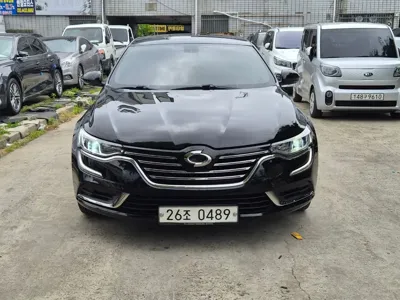 Renault-KoreaSamsung SM6
