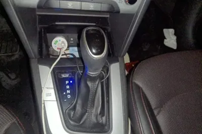 Hyundai Elantra (6th Generation