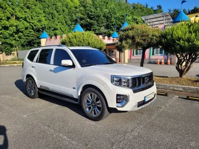 Kia Mohave