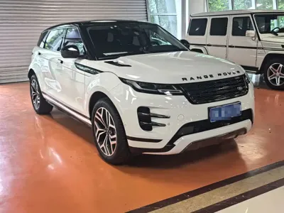 Land Rover Evoque