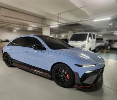 Hyundai Ioniq6