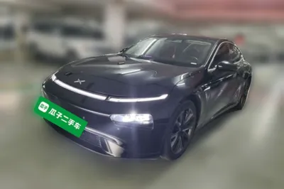 Xpeng P7
