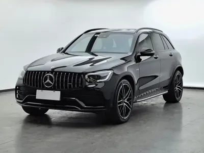 Mercedes-Benz GLC AMG