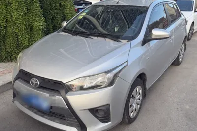 Toyota YARiS L Zhi Xuan
