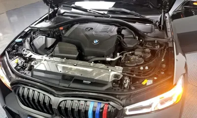 BMW 3-Series