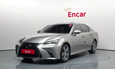 Lexus GS