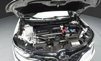Renault-KoreaSamsung QM6
