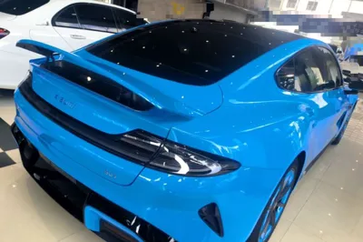 Xiaomi Auto SU7