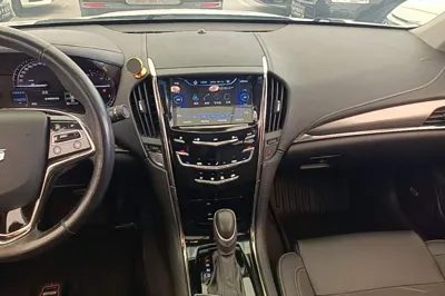 Cadillac ATS-L