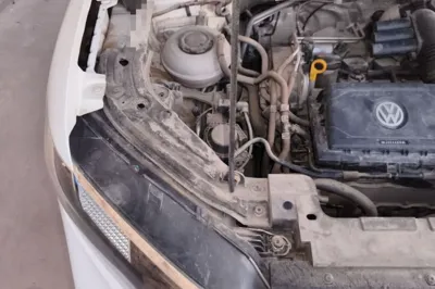 Jetta VS7