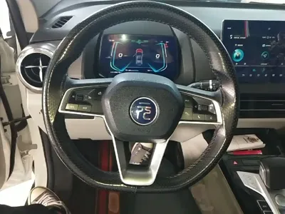 BYD Yuan Pro