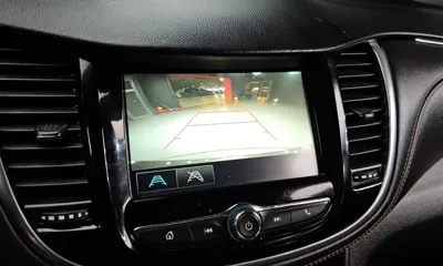 ChevroletGMDaewoo Trax