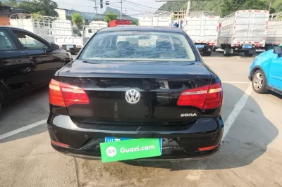 Volkswagen Bora