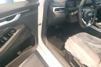 Geely Auto Emgrand