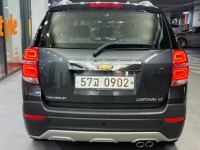 ChevroletGMDaewoo Captiva