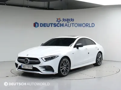 Mercedes-Benz CLS-Class