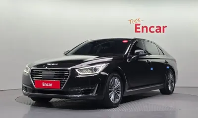 Genesis EQ900