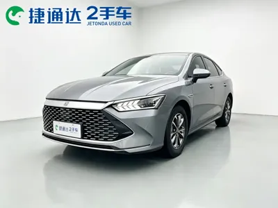 BYD Qin Plus