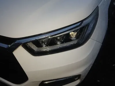 BYD Yuan New Energy