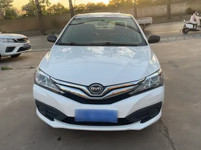 BYD F3