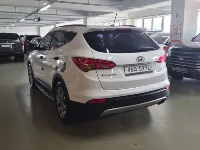 Hyundai Santafe