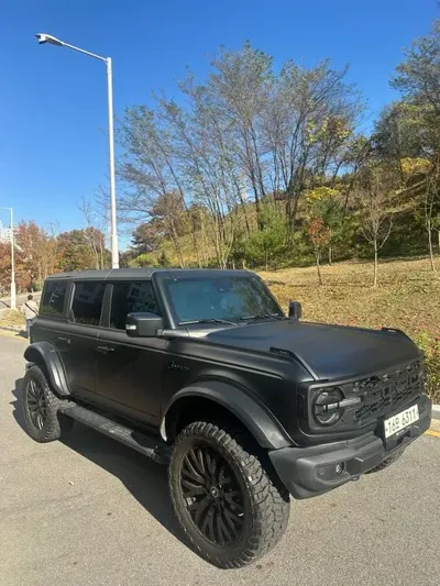 Ford Bronco