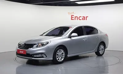 Renault-KoreaSamsung SM5