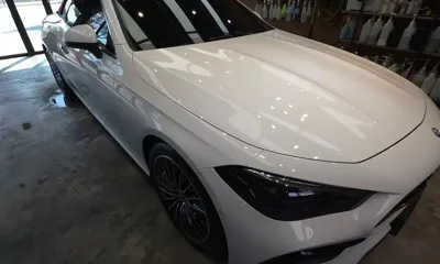 Mercedes-Benz CLE-Class
