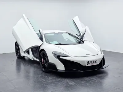 McLaren 12C