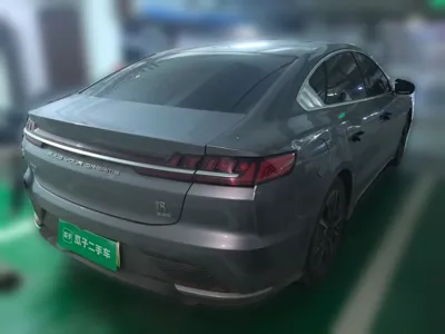 BYD Han