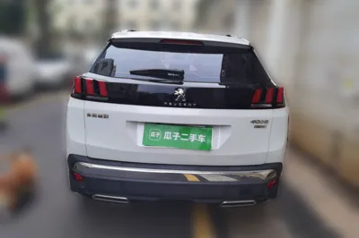 Peugeot 4008