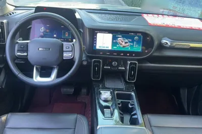 Haval Dargo
