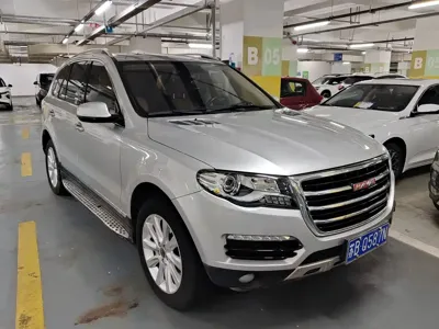 Haval H8