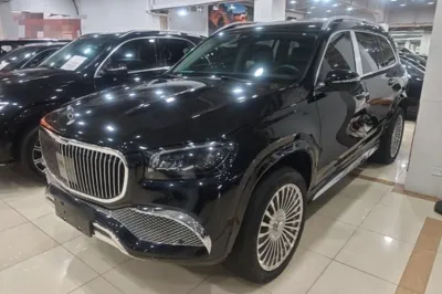 Mercedes-Benz GLS