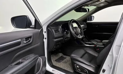 Renault-KoreaSamsung QM6