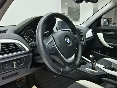 BMW 1 Series (Import)