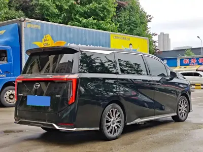 GAC Motor Trumpchi E9