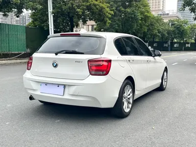 BMW 1 Series (Import)