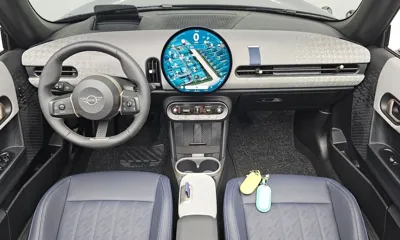 MINI Cooper Convertible
