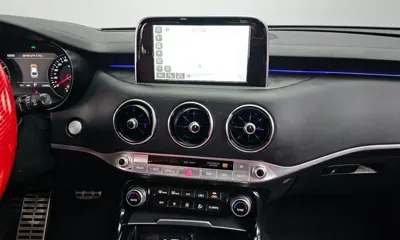 Kia Stinger