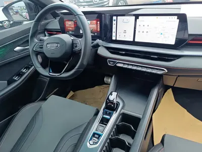 Geely Binrui