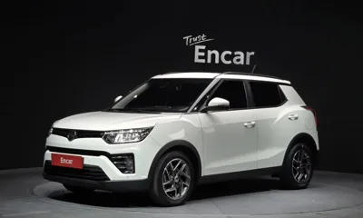 KG_Mobility_Ssangyong TIBOLI