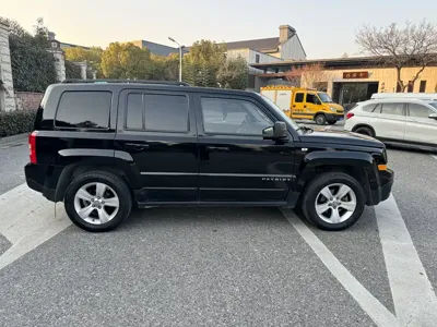 Jeep Patriot