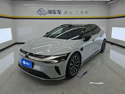 Zeekr 极氪007GT