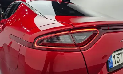 Kia Stinger