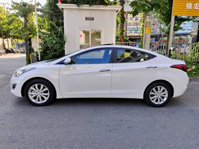Hyundai Elantra Langdong