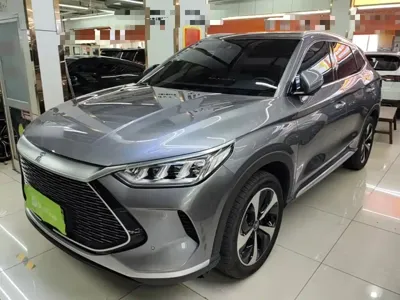 BYD PLUS New Energy