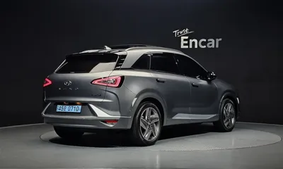 Hyundai Nexo